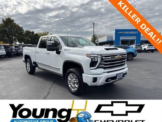 CHEVROLET SILVERADO HD 2024 2GC4YVEY1R1199017 image CHEVROLET SILVERADO HD 2024 2GC4YVEY1R1199017 image